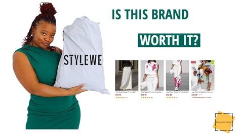 Stylewe customer service - Discover what customers are saying about stylewe.com with verified reviews and ratings. Our reviews are written by real customers, providing trustworthy insights into the quality of StyleWe's products and services.